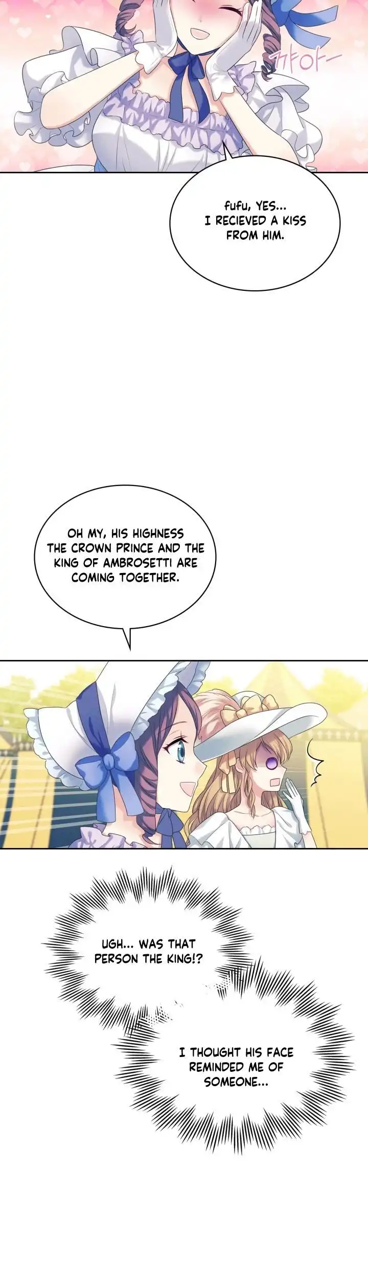 Sincerely: I Became a Duke's Maid Chapter 87 29